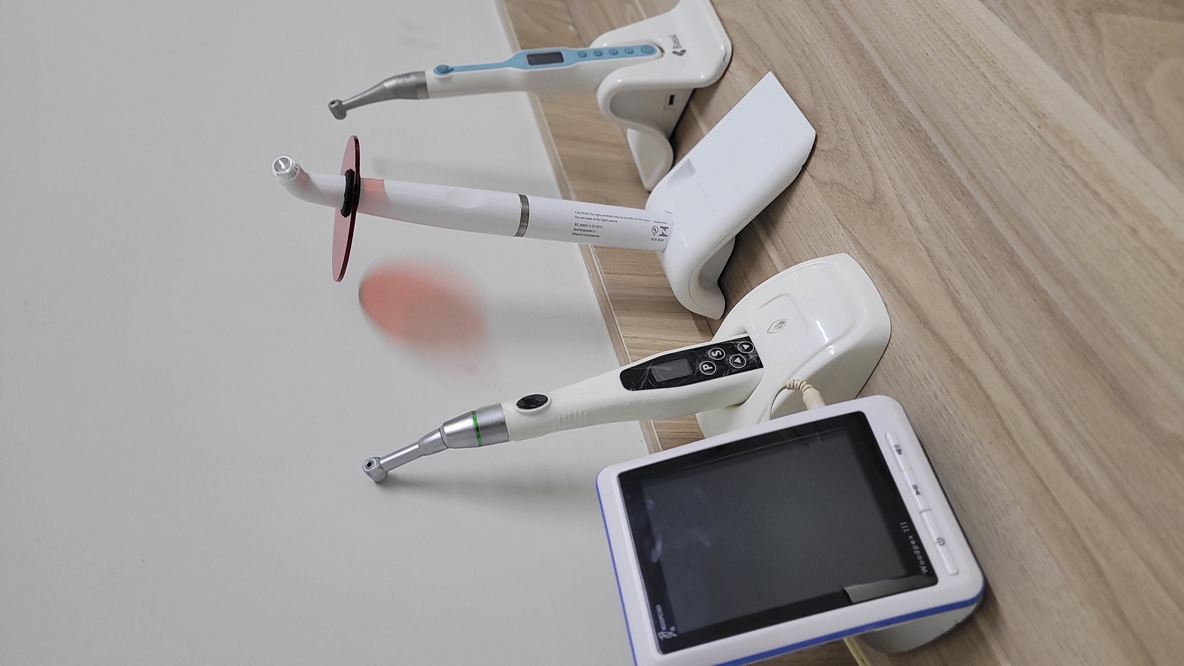 Equipamentos de ponta